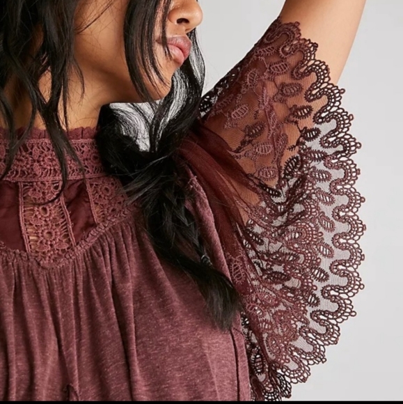 Free People Savannah Top, NWT - Picture 4 of 7